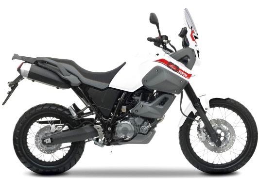 Yamaha Tenere XT660Z